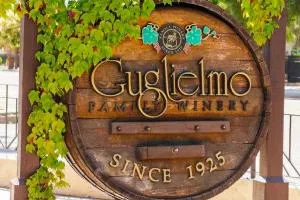 Guglielmo Winery Casetta - Morgan Hill