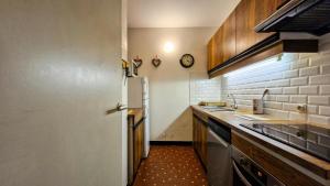 Résidence Belier - Appartement confortable et lumineux · Au pied des pistes · WIFI gratuit et illimité MAE-7384