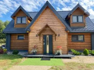 Agroturystyka Podlasie dom nad stawem - Zamczysk