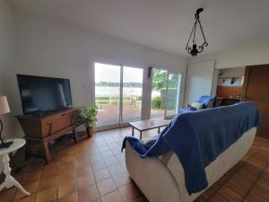 Golfe du Morbihan - Maison avec vue sur mer à Baden