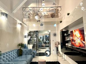 Ema Luxury Apartment Ultracentral