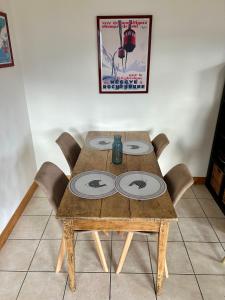Sejours chez l'habitant Chalet les vergers : photos des chambres