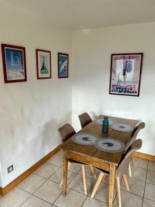 Sejours chez l'habitant Chalet les vergers : photos des chambres