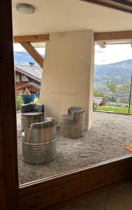 Sejours chez l'habitant Chalet les vergers : photos des chambres