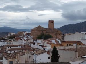Alojamiento rural casa cueva abuelo Miguel