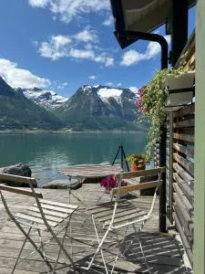 Vollsnes Feriehus - Geiranger