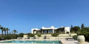 Cinecitta Sicily - la villa art Deco - Castelluccio