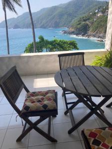 Condominio vista al mar 3 Albercas