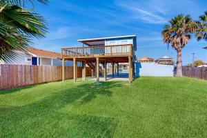 The Blue Oak Getaway