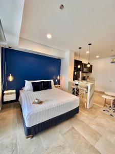 CB1445 | Lujosa suite en piso 14 con vista única