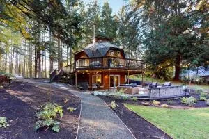 Dome Away From Home - Vaughn