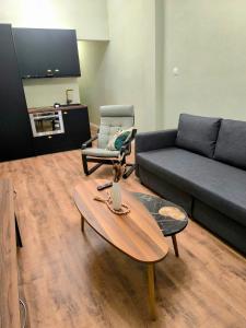 S-eva resort athens apartments