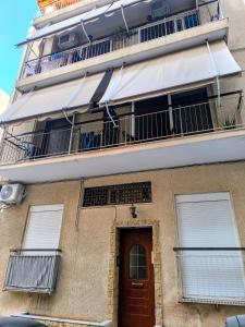 S-eva resort athens apartments