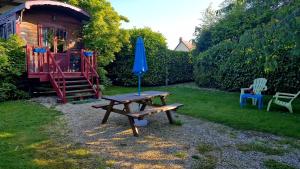 Maisons de vacances Gites de la Ferme de l'Eglise : photos des chambres