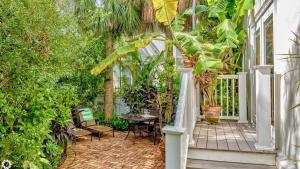 Banana Blossoms by Last Key Realty