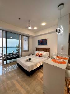 Despierta frente al mar mágicos atardeceres piso 15 CB1505