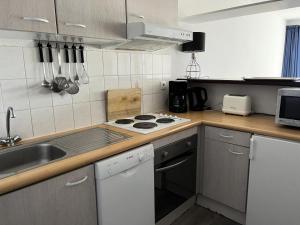 Résidence Balcons Du Soleil 1 - T26pers BALCONS DU SOLEIL 42- Peyresourde MAE-9394