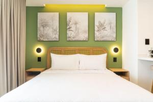 CB1526 | Suite tropical piso 15 frente al mar