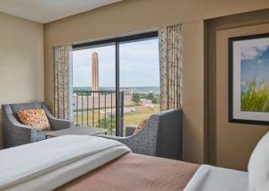 Double Room with Two Double Beds room in The Westin Kansas City at Crown Center