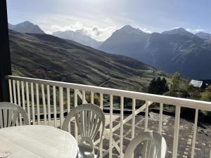 Résidence Balcons Du Soleil 1 - T26pers BALCONS DU SOLEIL 42- Peyresourde MAE-9394