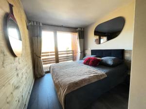 Résidence Alpine Loft - Appartement 3 Pièces + cabine 6 pers- HAUT DE GAMME - ALPINE LOFT -04ALPI - PLAGNE CENTRE MAE-3331