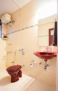 Golden Bay 2bhk beach villa