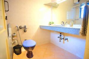 Golden Bay 2bhk beach villa