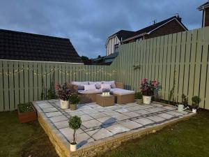 Royal Hillsborough Hideaway