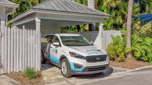 Bahamian Bamboo by Last Key Realty - 4hvězdičkové hotely ve městě Key West