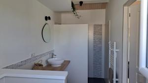 B&B / Chambres d'hotes Horizons de L-Ile : photos des chambres