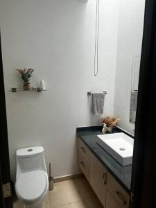 Casa MenHer Tequisquiapán