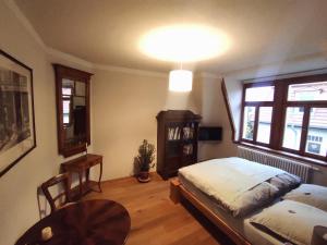 Zentrumsnahe Ferienwohnung "Anno 1830" in Dresden, ruhig und mit bester ÖPNV-Anbindung