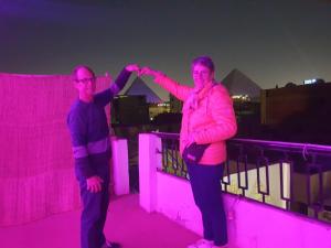 Anas Pyramids view inn