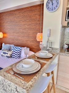 Balcón Panorámico con Hamaca y Vista al Mar CB601