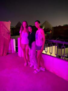 Anas Pyramids view inn