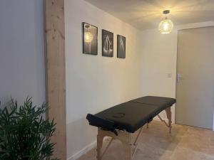 Love Room romantique - Jacuzzi et Sauna intimes