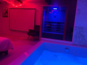 Villas Love Room romantique - Jacuzzi et Sauna intimes : photos des chambres