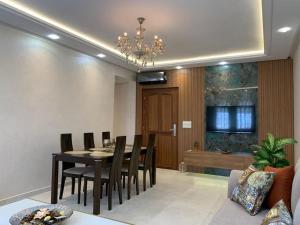 Appartement moderne avec vue panoramique