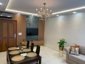 Appartement moderne avec vue panoramique