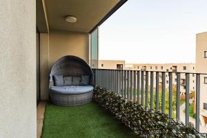 Luxury apartment close to centre, VUSCH private parking included