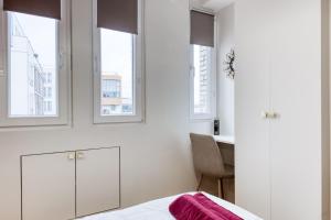 Laudace T2 refait à neuf à Vanves