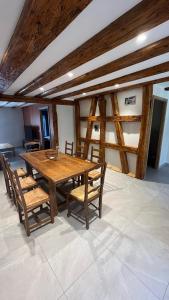 Appartements Maison vigneronne : photos des chambres