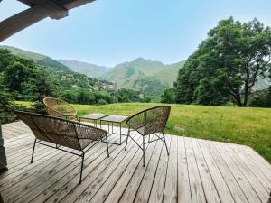 Appartements Les Chalets Du Cheval Noir - Construction neuve proche de toutes les commodites MAE-6441 : photos des chambres
