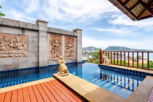 Patong Seaview Luxury Villa Penda