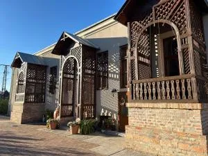 Rózsakert Vendégház - Tokorcs