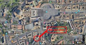 Saint Peter Apartment