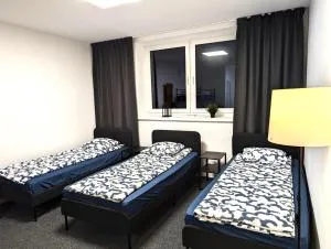 Baraczek Lotnisko Leszno - Wschowa