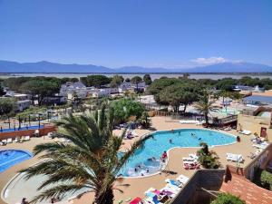 Campings Bungalow Cineric : photos des chambres