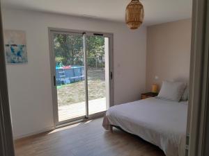 Maisons de vacances Magnifique maison de plein pied : photos des chambres