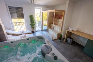 TESLA Residence Subotica